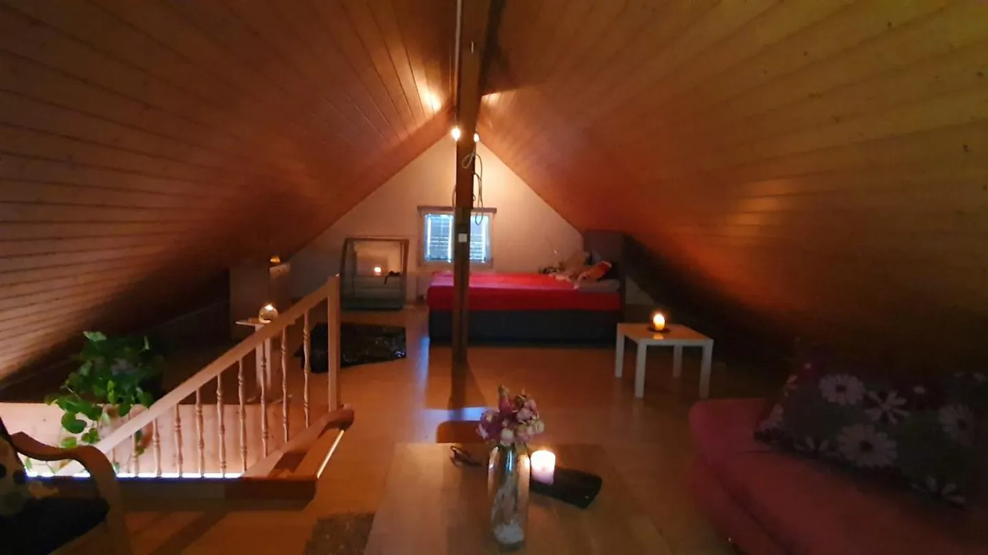 Chambre partagée meublée - Photo 1 sur 5