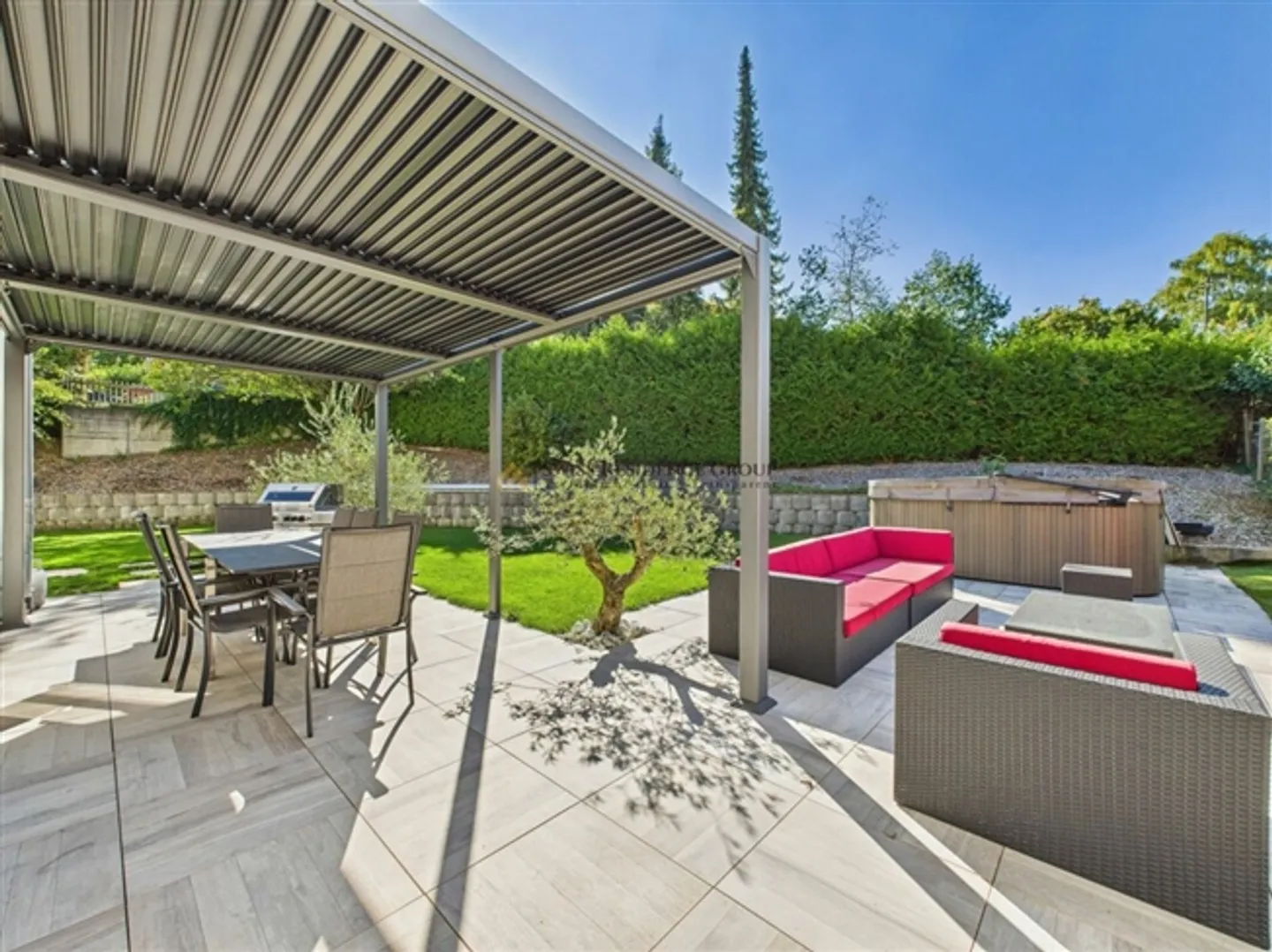 Living with style and comfort guarantee - with a dream whirlpool! - Photo 1 of 20