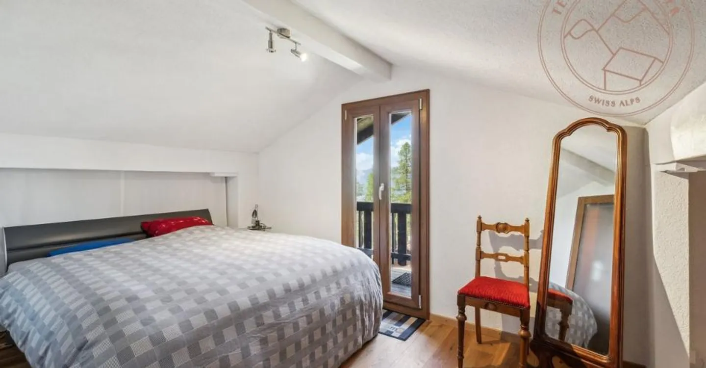 Wunderschönes, vollständig renoviertes Chalet zu verkaufen in Giettes - Foto 5 von 9