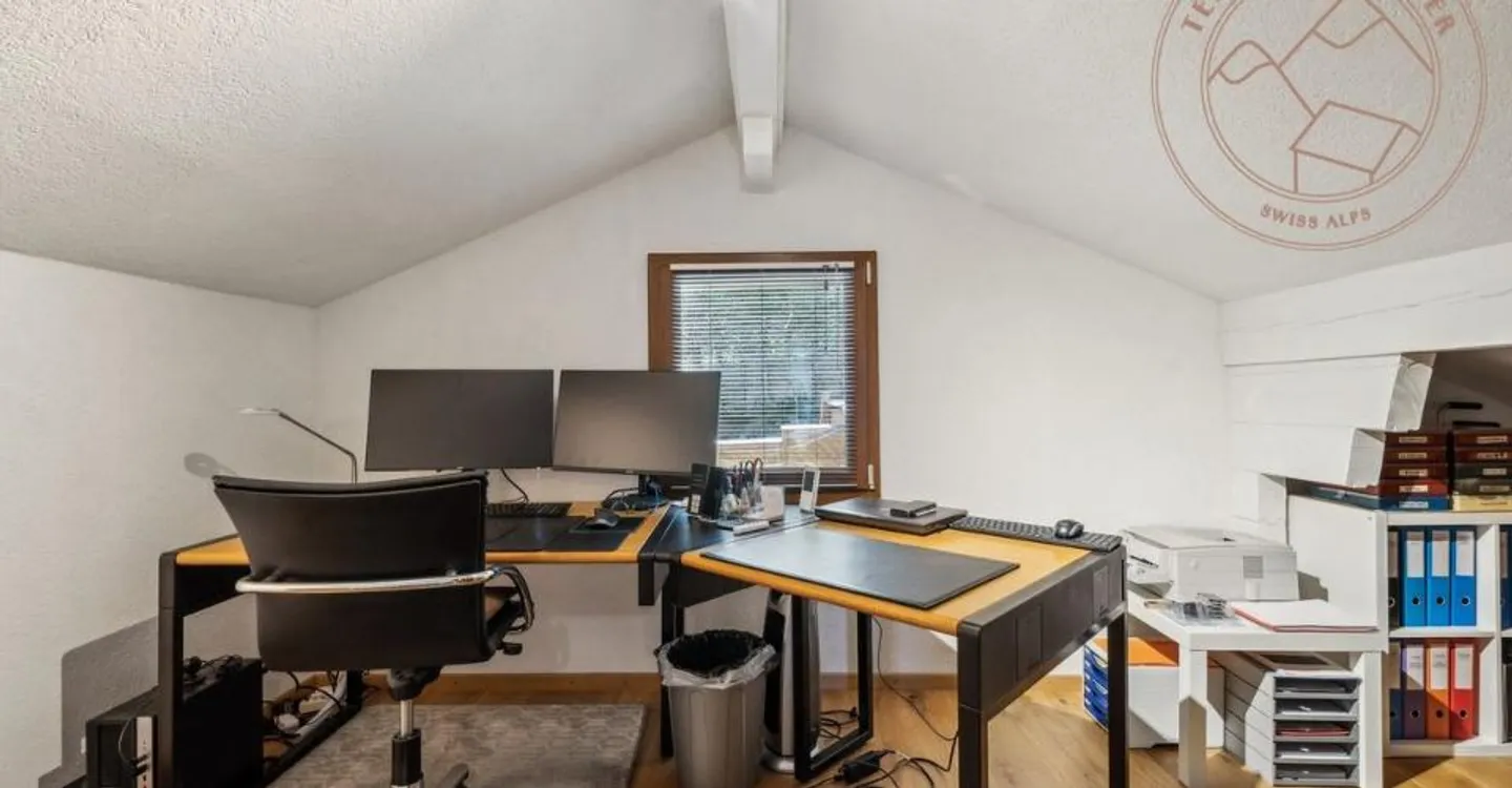 Wunderschönes, vollständig renoviertes Chalet zu verkaufen in Giettes - Foto 6 von 9