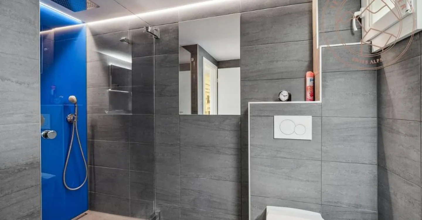 Wunderschönes, vollständig renoviertes Chalet zu verkaufen in Giettes - Foto 8 von 9