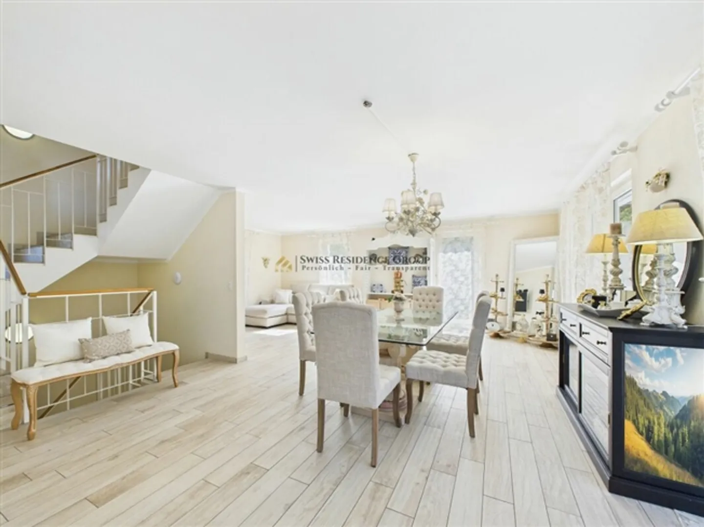 Living with style and comfort guarantee - with a dream whirlpool! - Photo 5 of 20