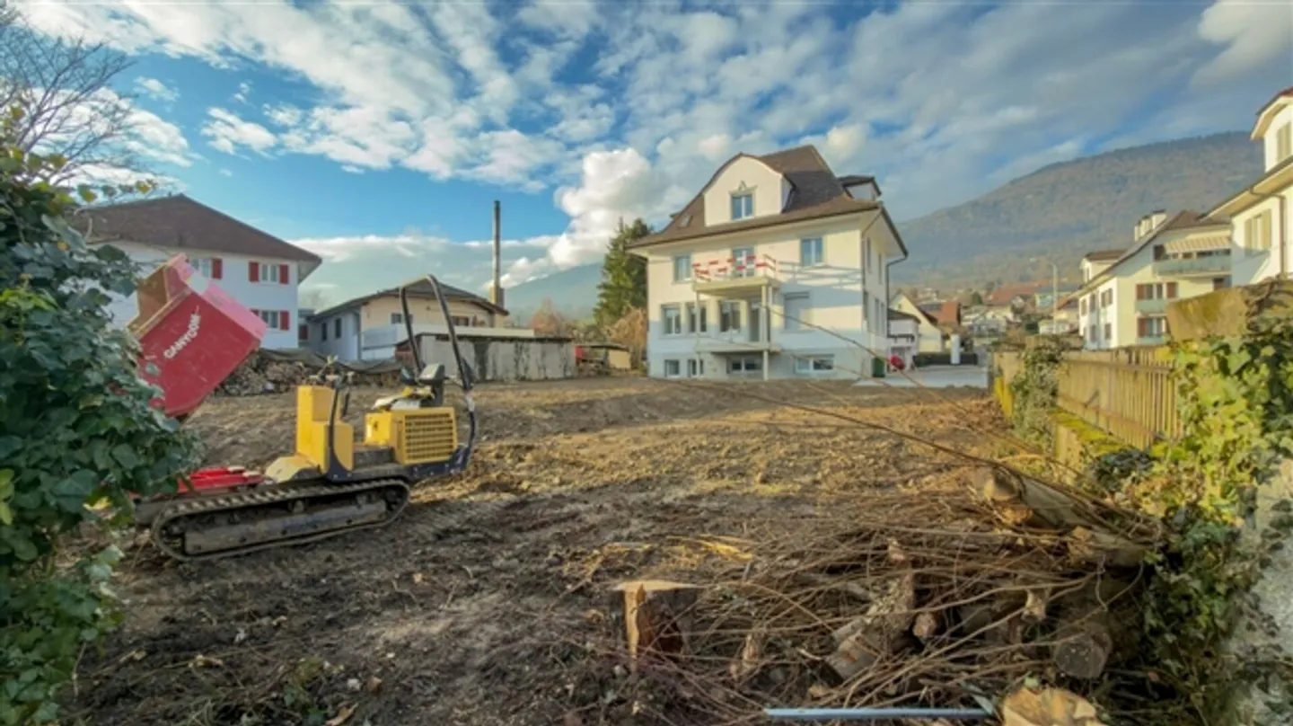 Maison multifamiliale entièrement rénovée avec réserve foncière dans une commune fiscalement avantageuse - Photo 6 sur 20