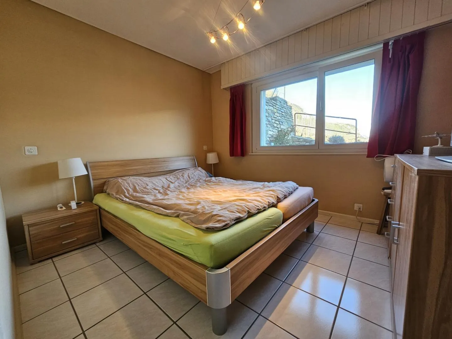 Charmantes Reihenhaus in Sion - Foto 8 von 9