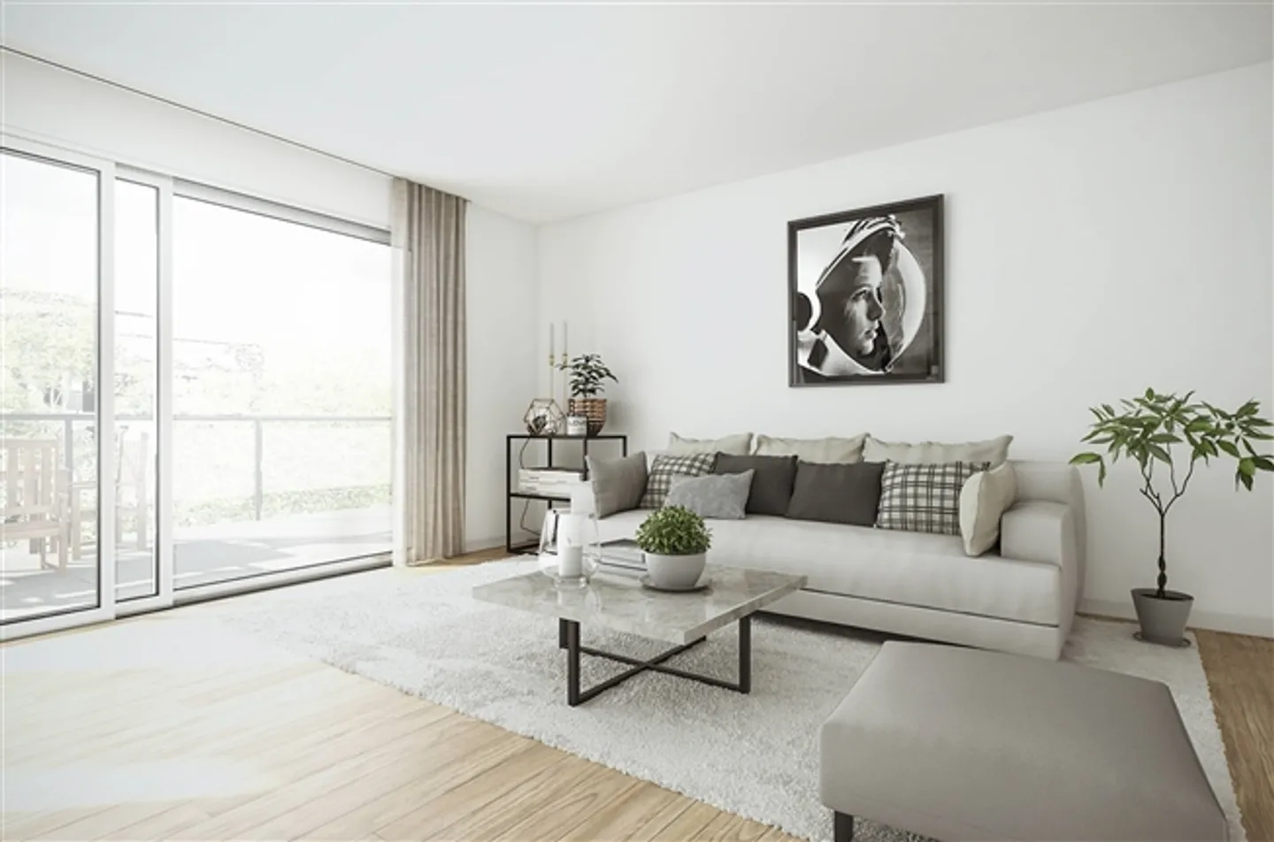 «Lot G-202 - 2.5 Zimmerwohnung im 2. Stock» - Foto 5 von 10