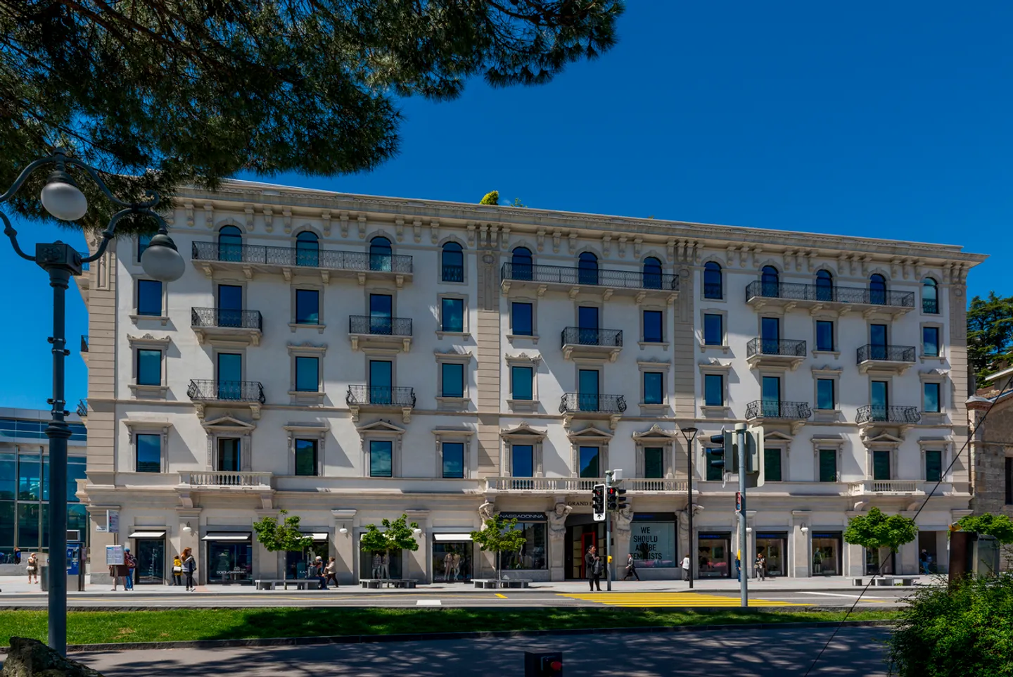 Raffinato appartamento nella prestigiosa Residenza Grand Palace - Foto 15 di 15