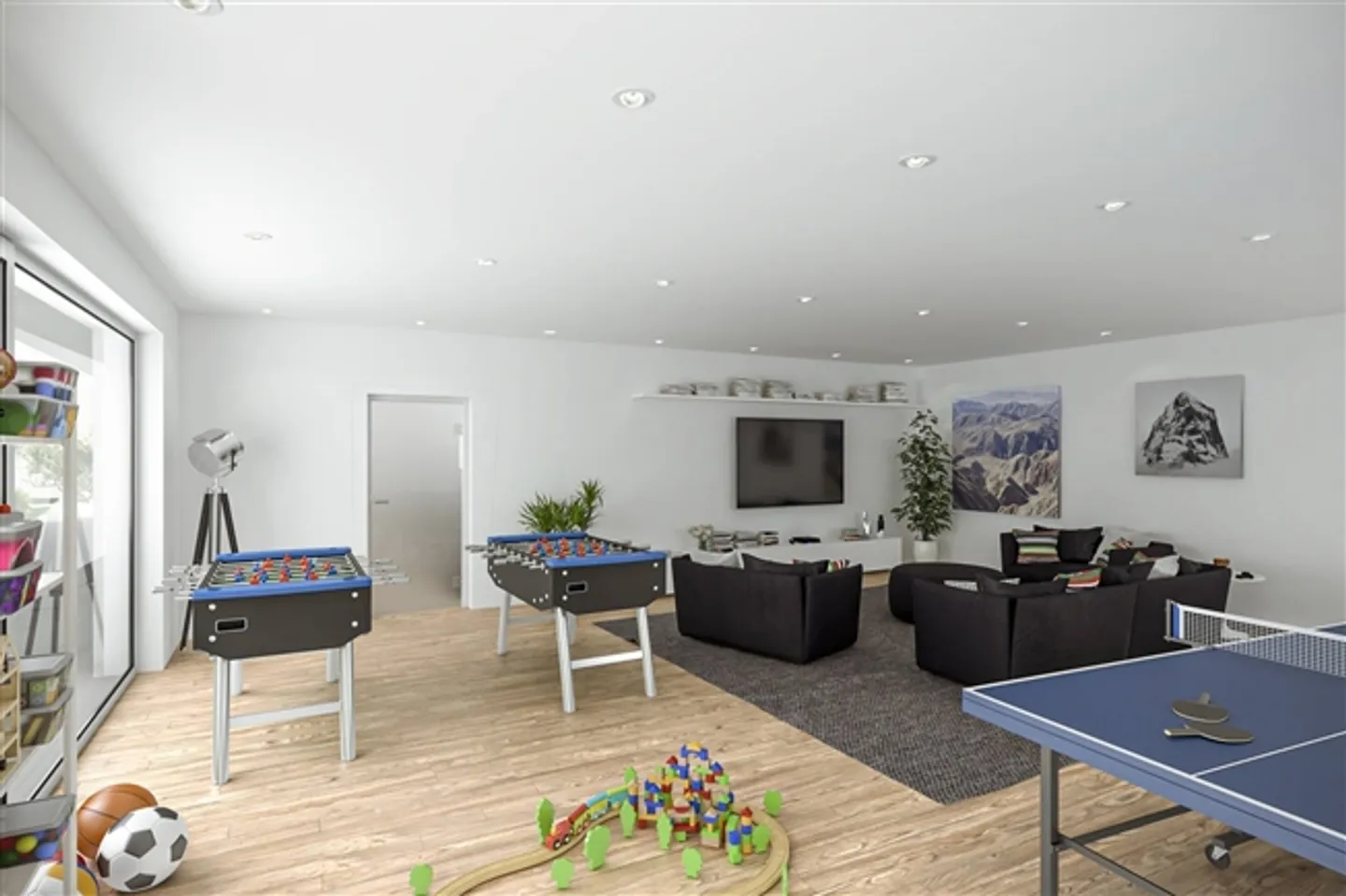 «Lot G-202 - 2.5 Zimmerwohnung im 2. Stock» - Foto 10 von 10