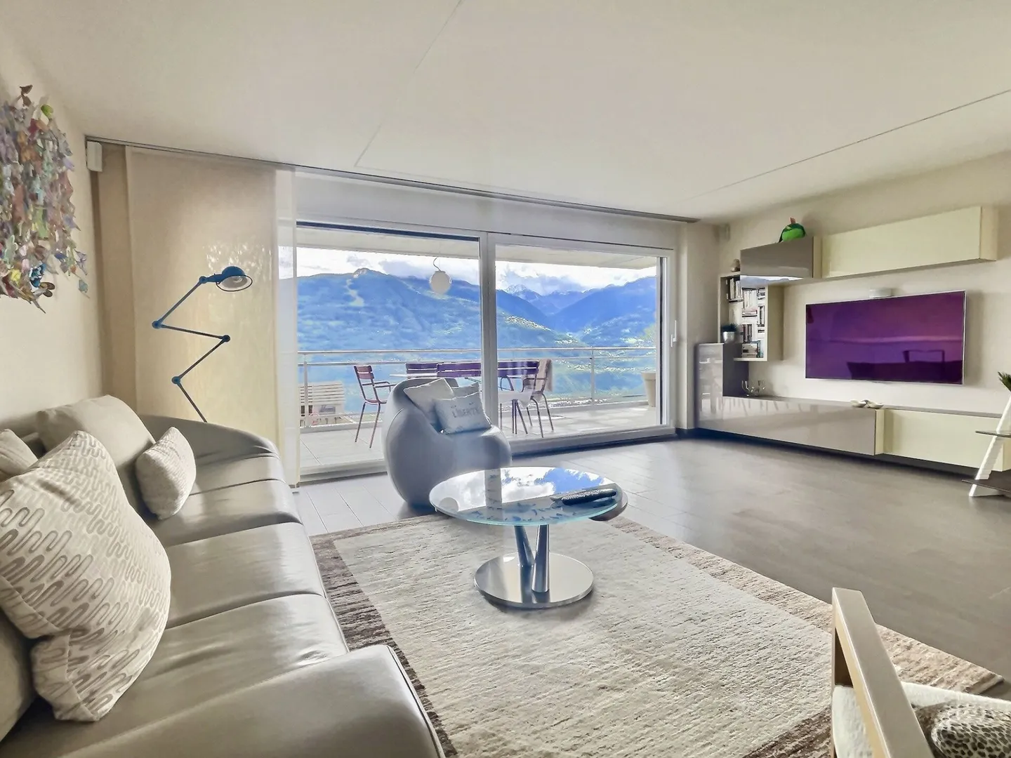 Luxury 4½ Room Apartment in Savièse - Photo 4 of 8