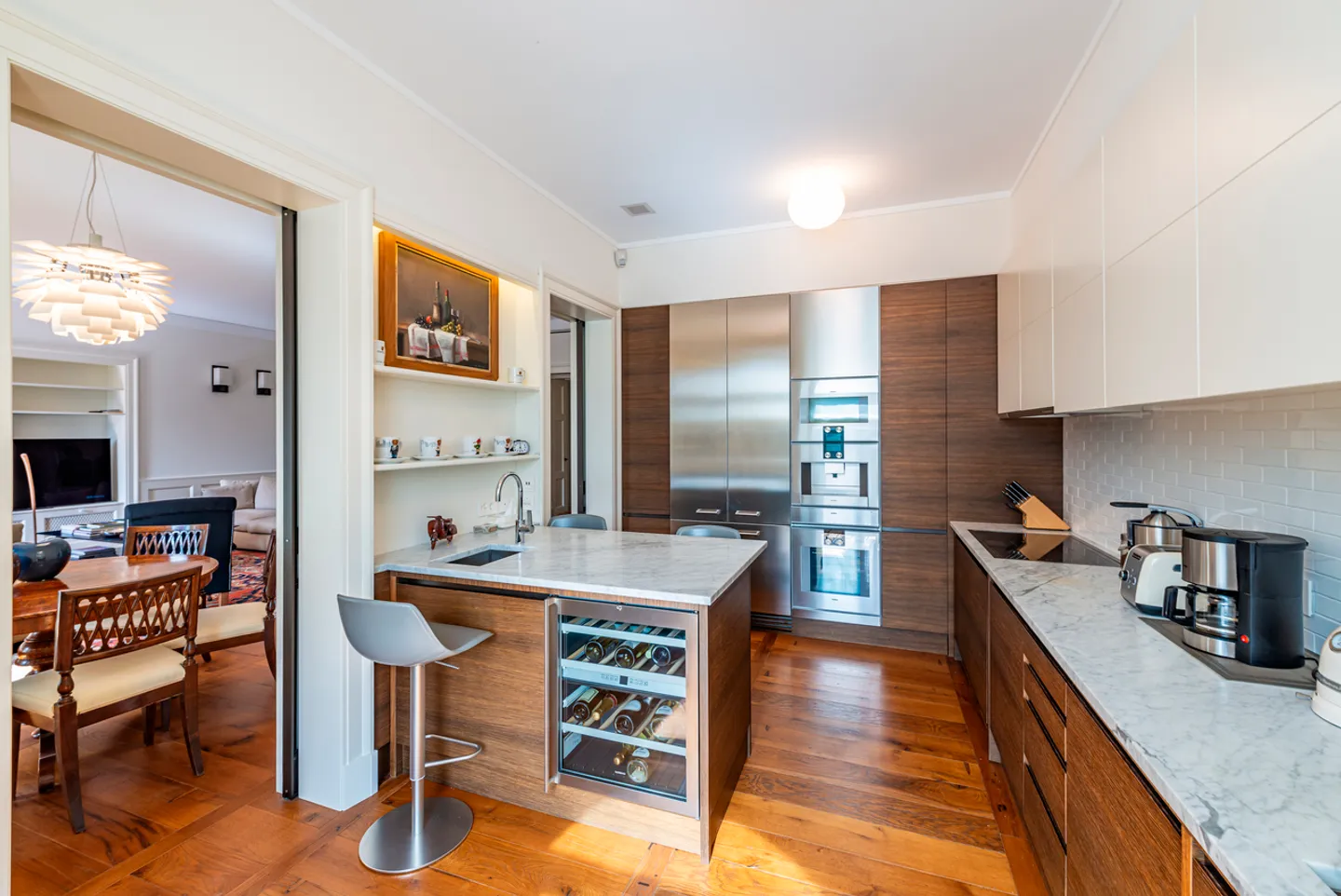 Raffinato appartamento nella prestigiosa Residenza Grand Palace - Foto 9 di 15