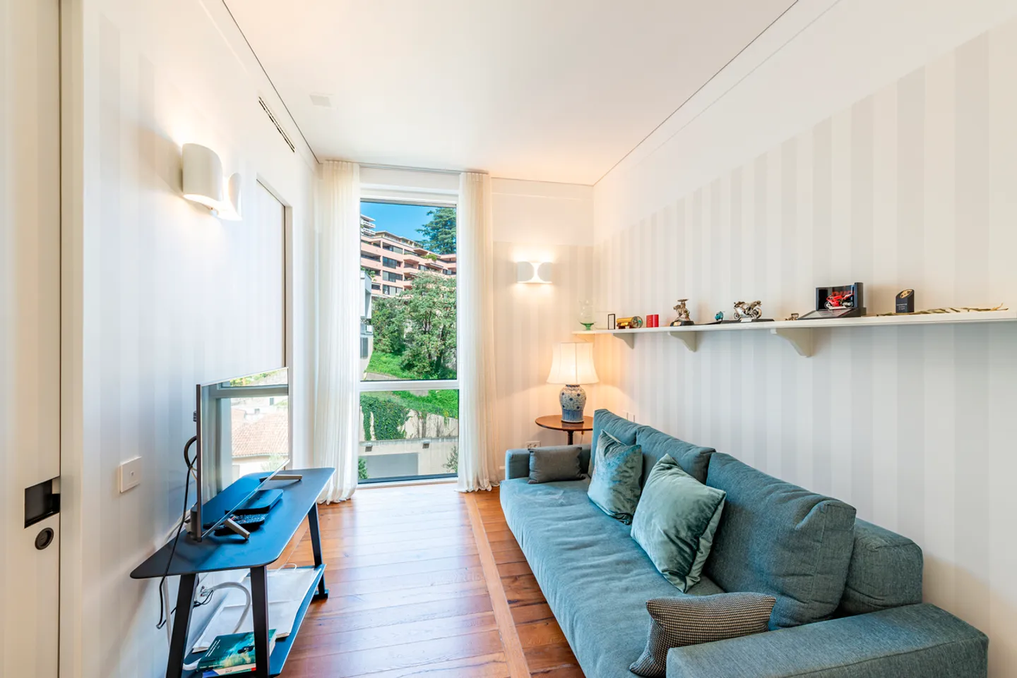 Raffinato appartamento nella prestigiosa Residenza Grand Palace - Foto 13 di 15