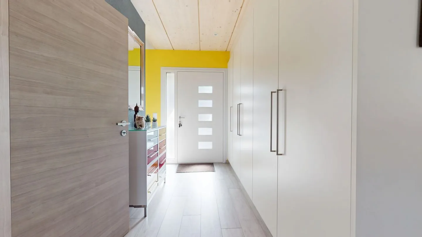 Villa familiare moderna a Chabrey - Foto 7 di 11