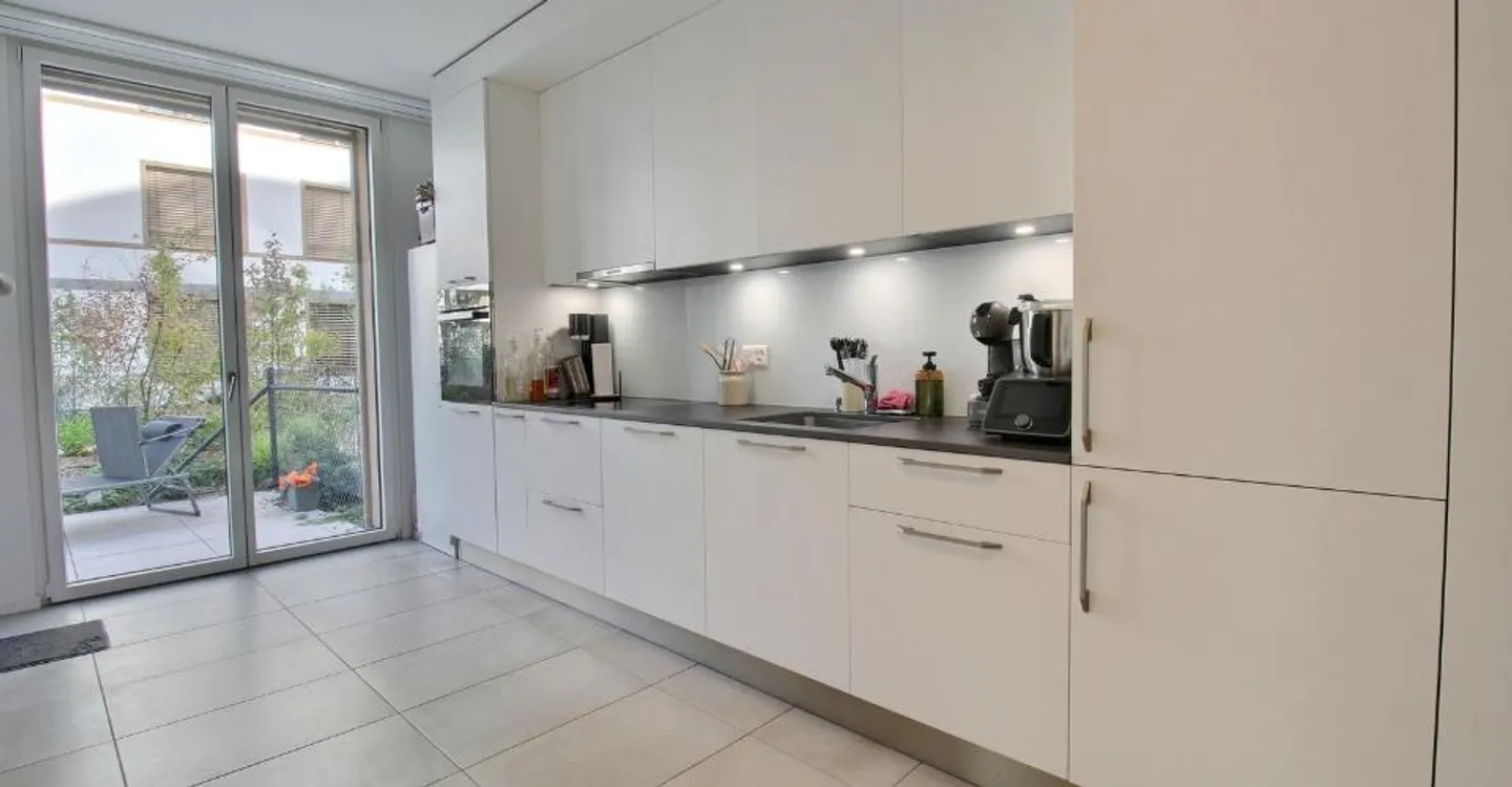 Luxuswohnung mit Terrasse - Foto 6 von 8
