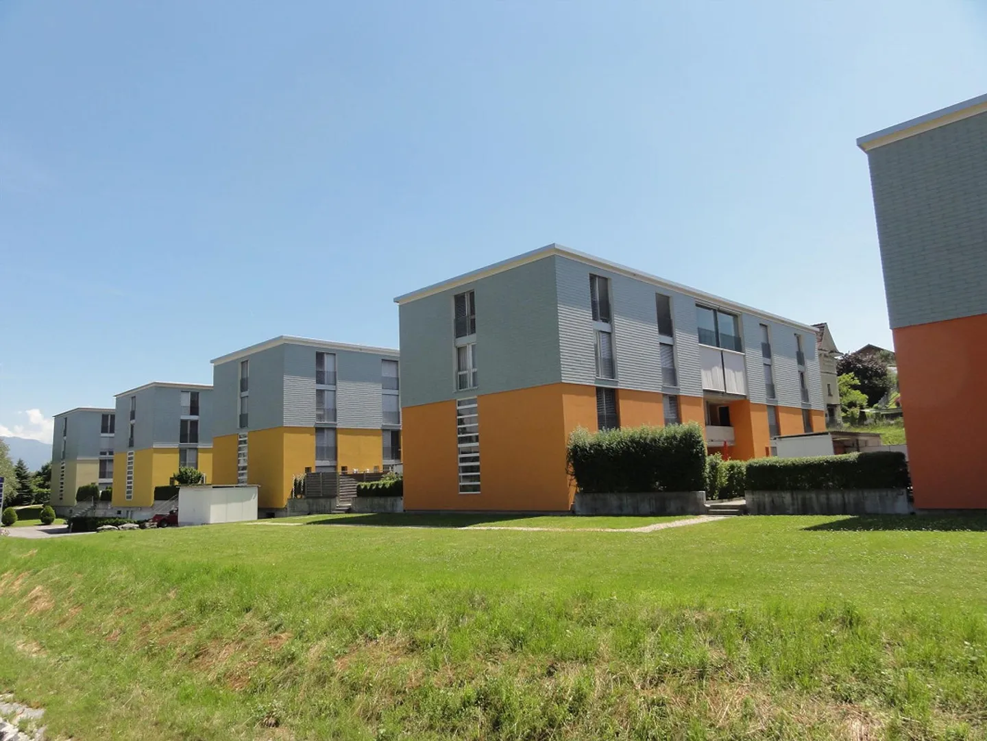 Affordable apartment in the Accordina development - Photo 10 of 10