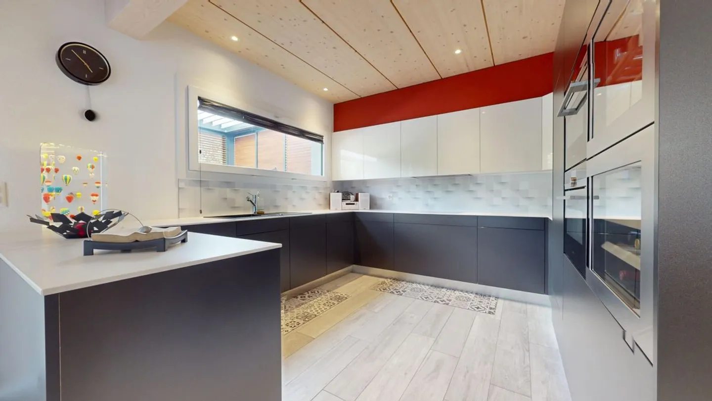 Villa familiare moderna a Chabrey - Foto 10 di 11