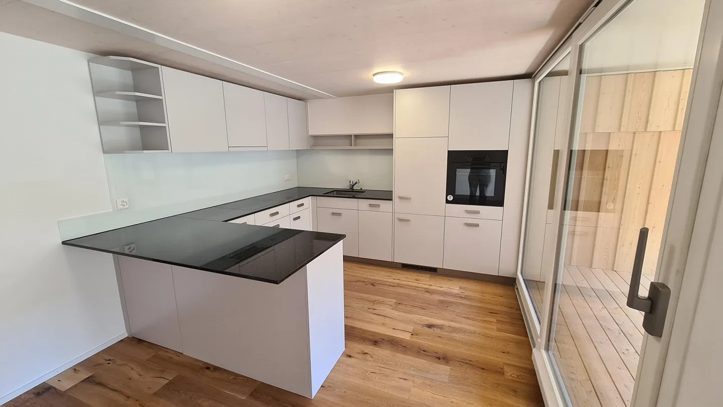 moderner zweistöckiger Riegel-Hausteil in der Altstadt - Foto 11 von 27