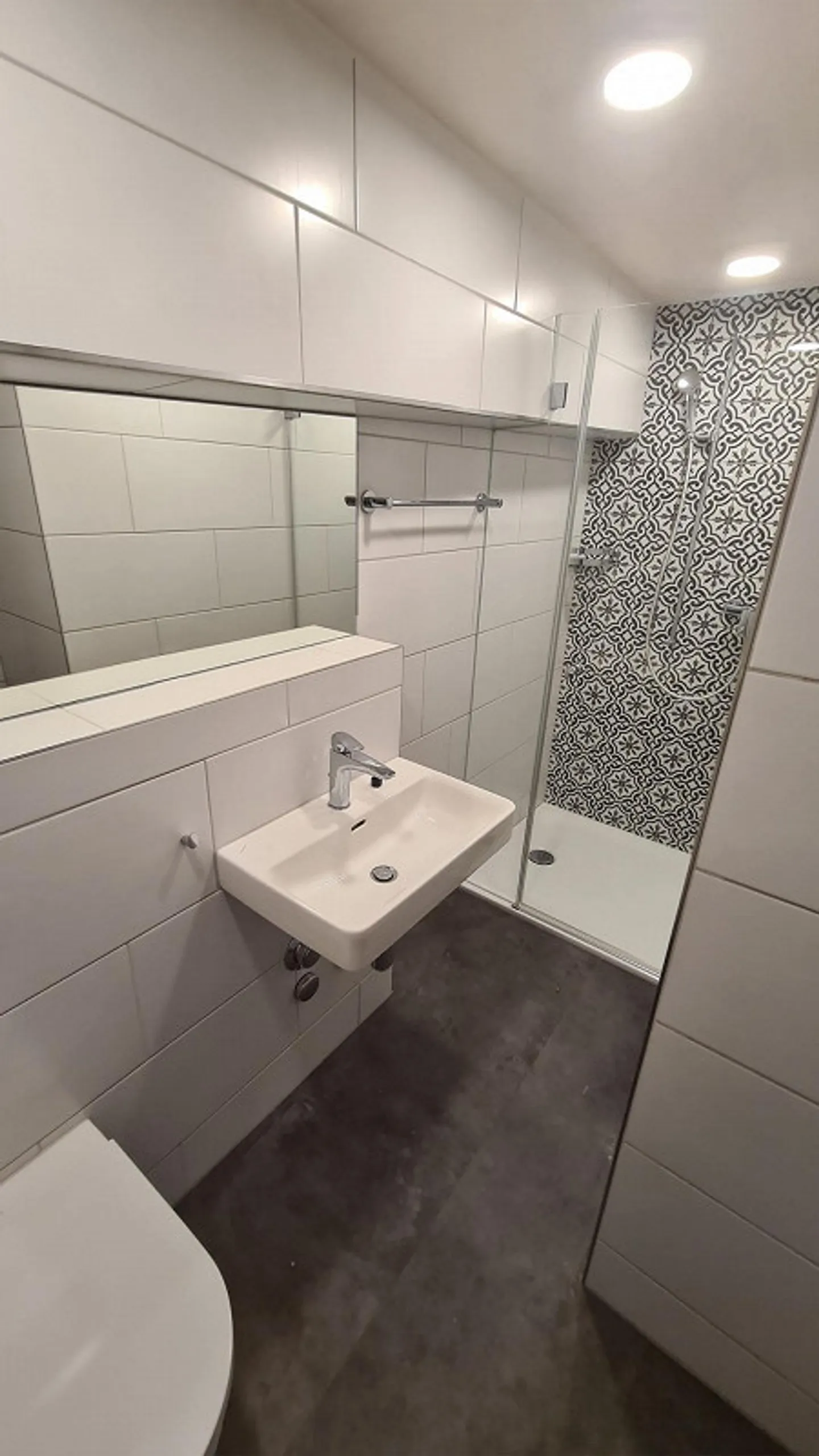 moderner zweistöckiger Riegel-Hausteil in der Altstadt - Foto 22 von 27