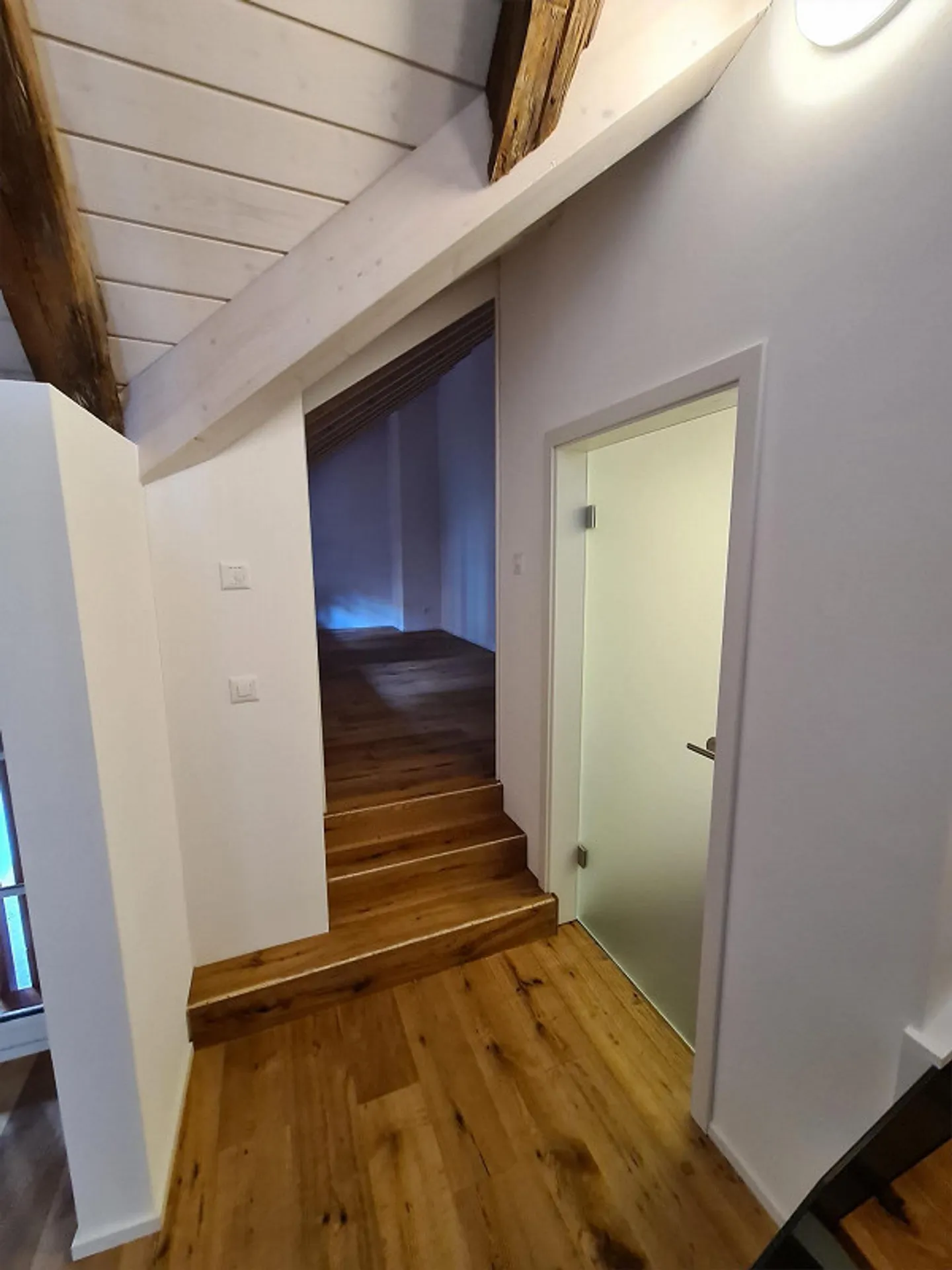 moderner zweistöckiger Riegel-Hausteil in der Altstadt - Foto 25 von 27