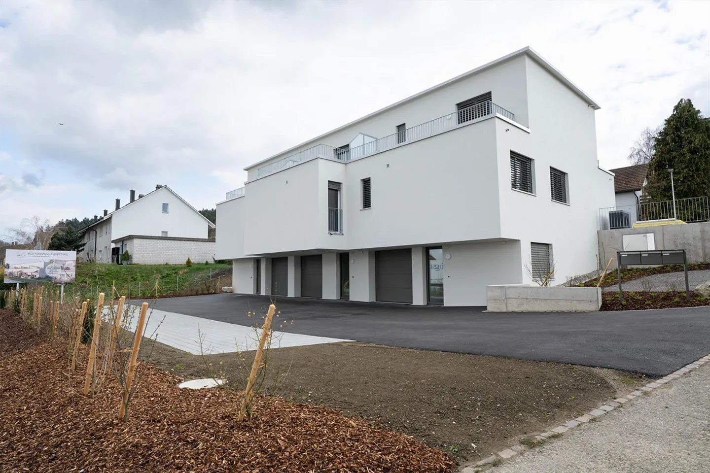 Familienhaus in Gundetswil - Foto 4 von 12