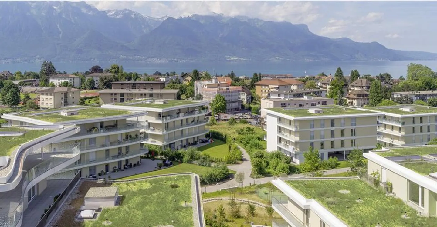 Ideal Apartment in Tour-de-Peilz - Photo 8 of 8