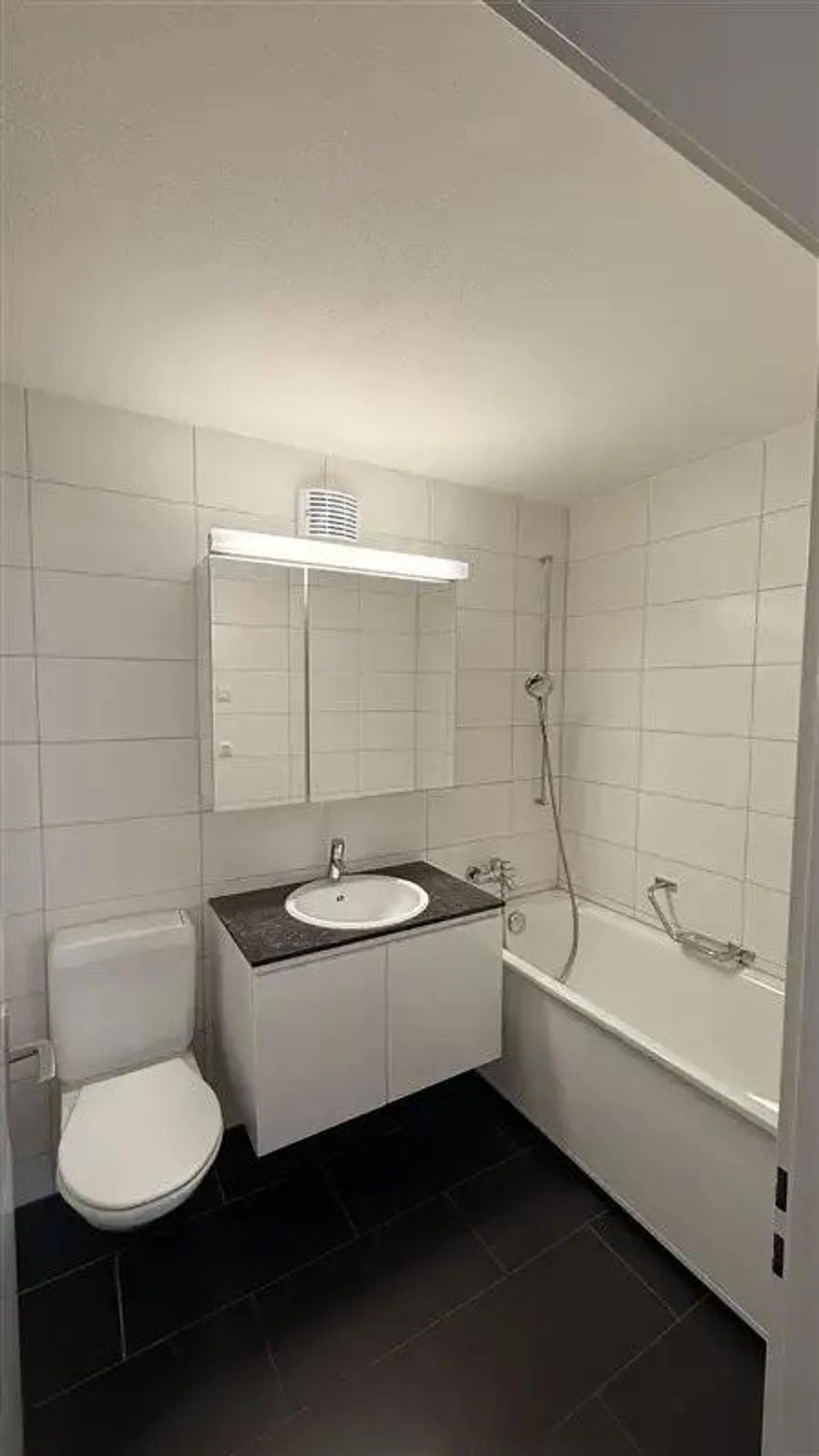 Helle 4.5-Zimmer-Wohnung mit Aussicht - Foto 4 von 10