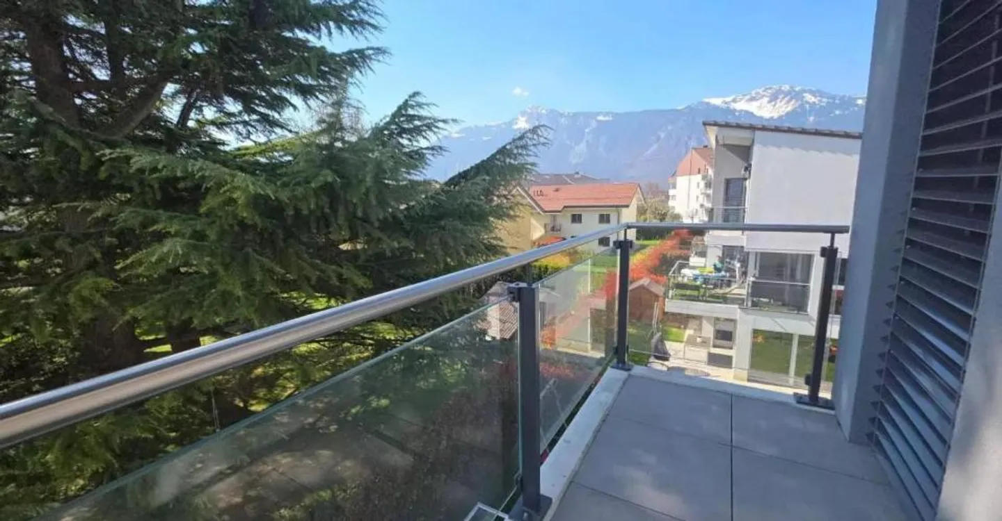 Duplex prestigieux à Aigle - Photo 11 sur 12