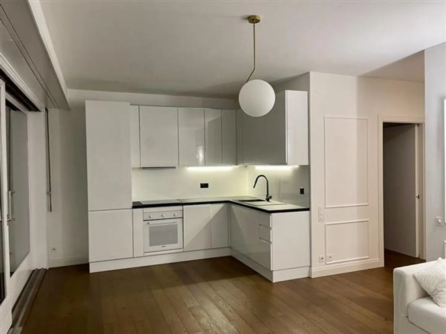 Lugano : Appartement meublé de 3,5 pièces - Photo 6 sur 7