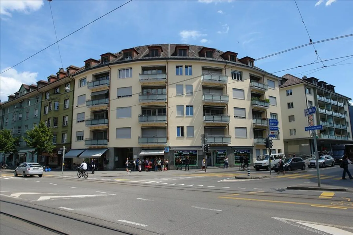 Appartamento moderno a Sulgenau - Foto 1 di 5