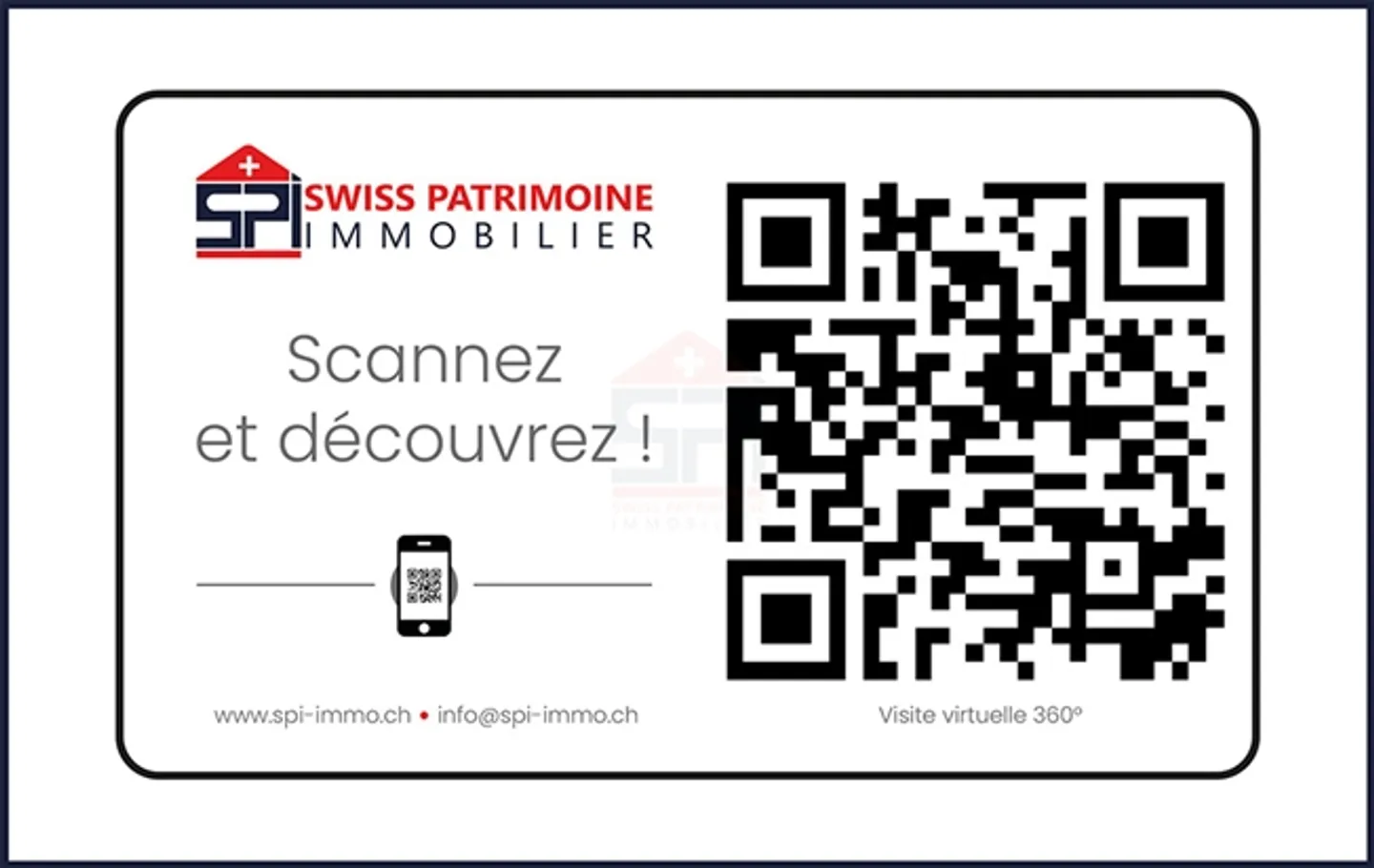 CASATAX - In vendita - Appartamento 4 locali, 88m², idealmente situato a Les Acacias - Foto 6 di 6