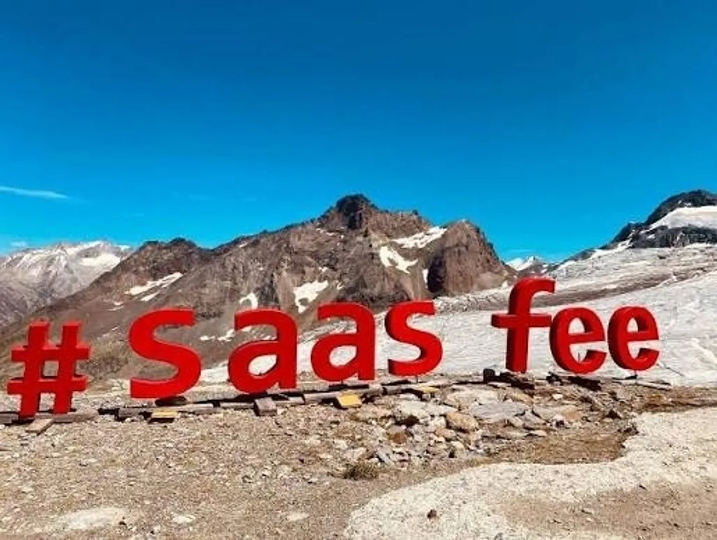 Rare Plot in Saas-Fee, High Value Appreciation Potential and Plenty of Design Space - Photo 4 of 5