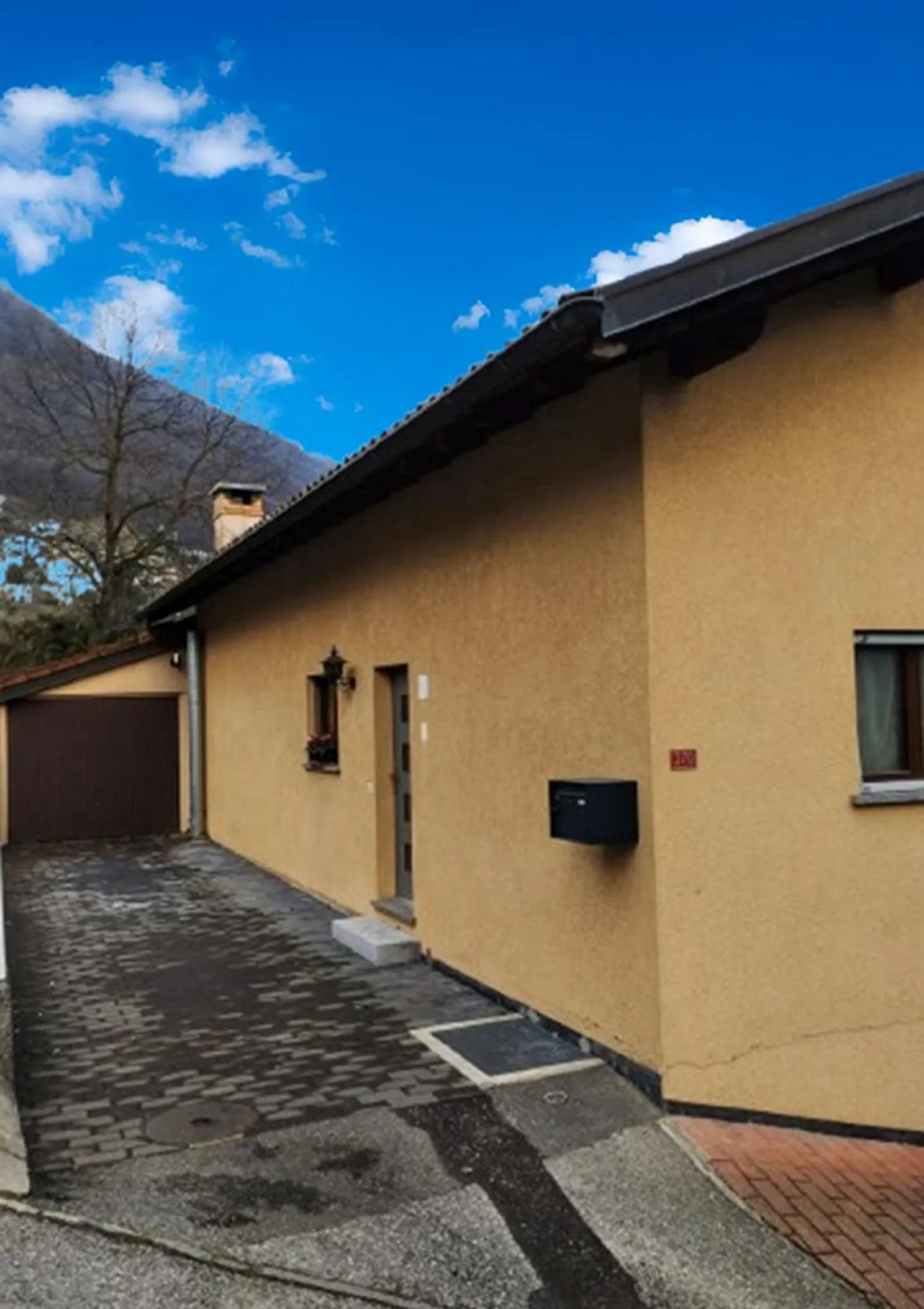 CONTRA DI SOTTO (TENERO) - Bella Casa Bifamiliare - Foto 5 di 23