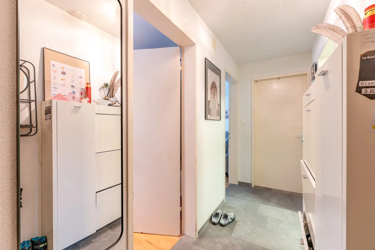 Preiswertes 3.5-Zimmer-Apartment - Foto 6 von 6