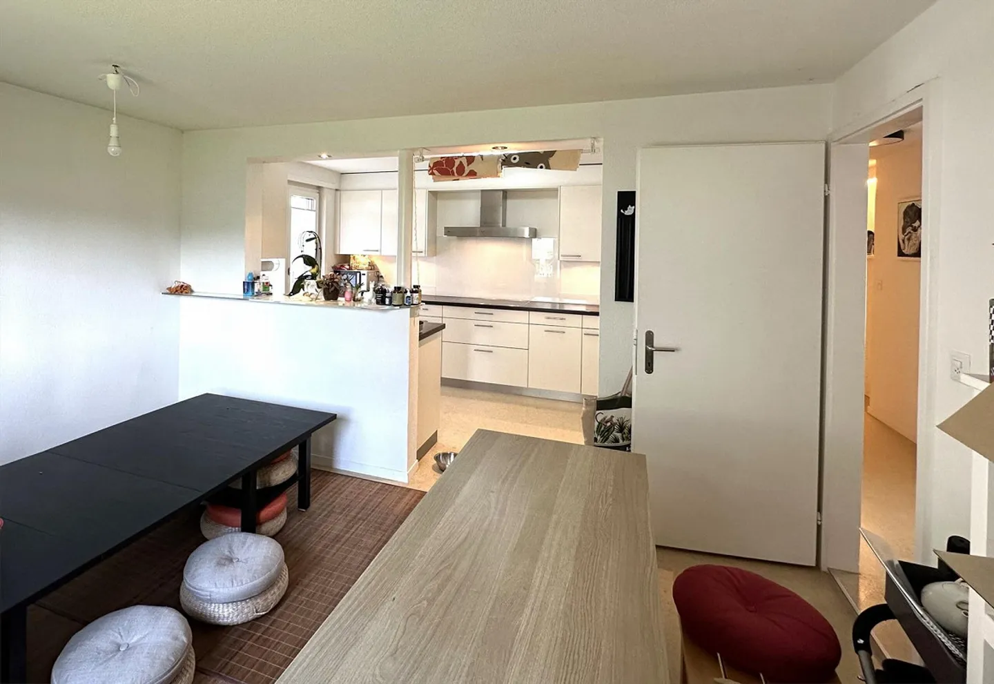 5½-Room Apartment in Buchrain – Ideal for Shared Living, Limited Until the End of 2027 - Photo 4 of 11