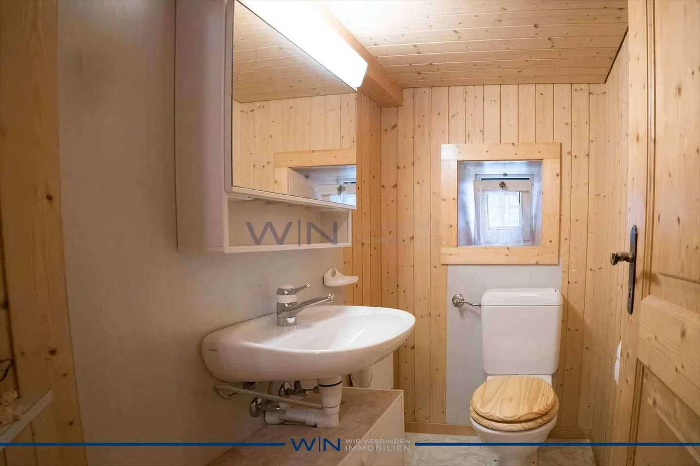 Il tuo sogno - Sezione della casa con estensione del capannone - Foto 3 di 7