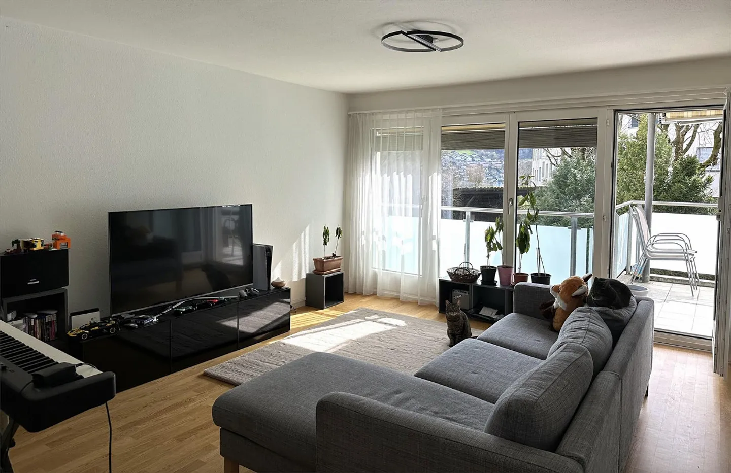 5½-Room Apartment in Buchrain – Ideal for Shared Living, Limited Until the End of 2027 - Photo 5 of 11