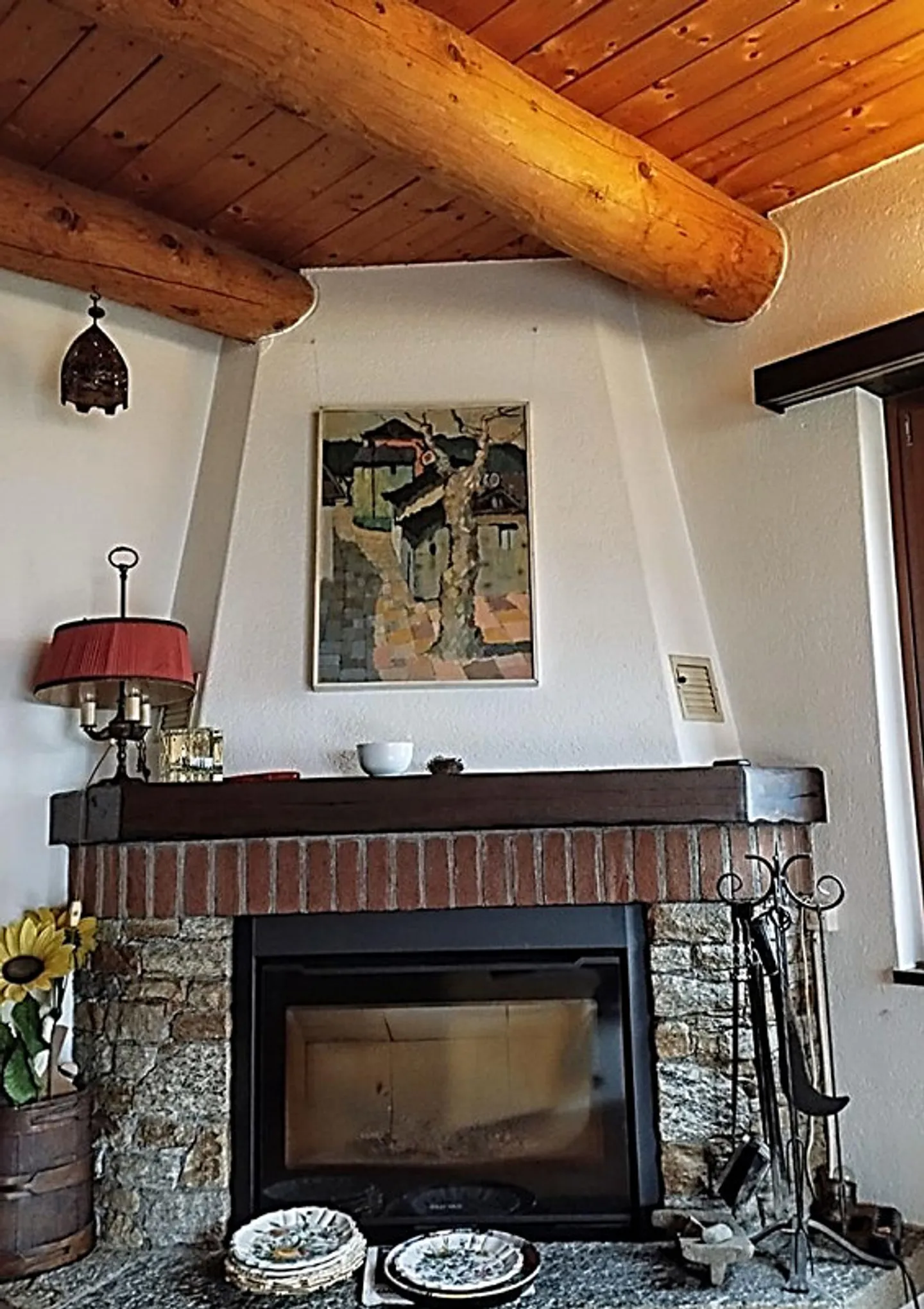 CONTRA DI SOTTO (TENERO) - Bella Casa Bifamiliare - Foto 9 di 23