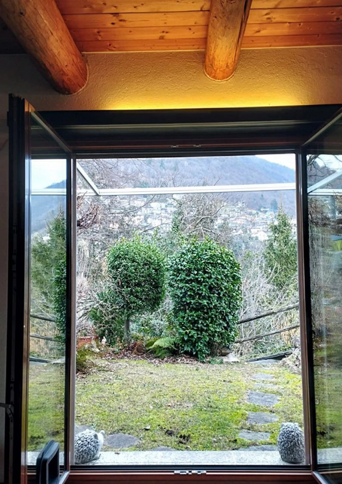 CONTRA DI SOTTO (TENERO) - Bella Casa Bifamiliare - Foto 10 di 23