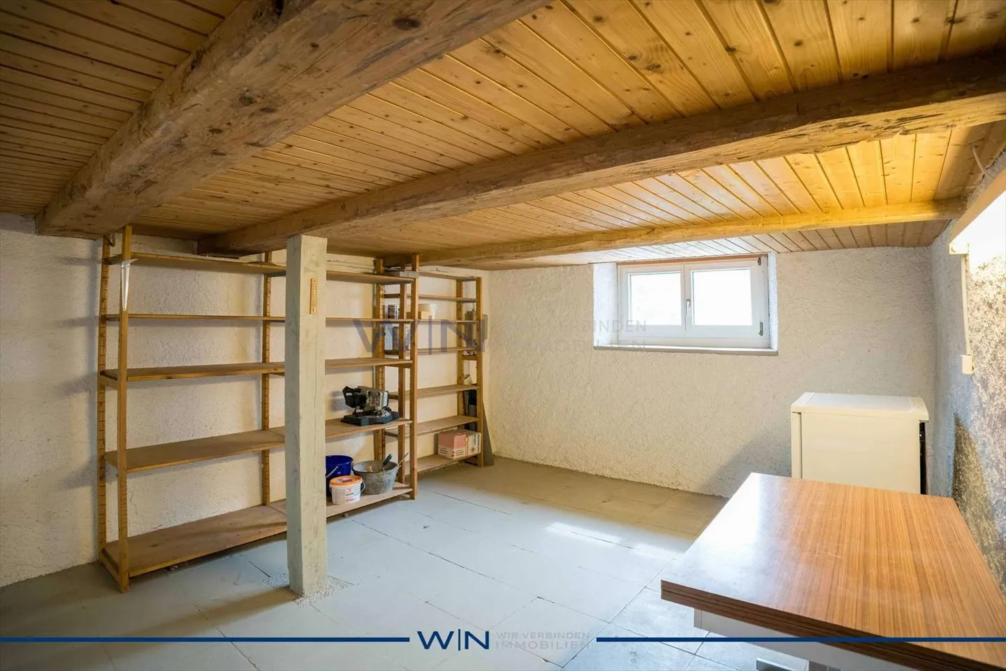 Il tuo sogno - Sezione della casa con estensione del capannone - Foto 6 di 7