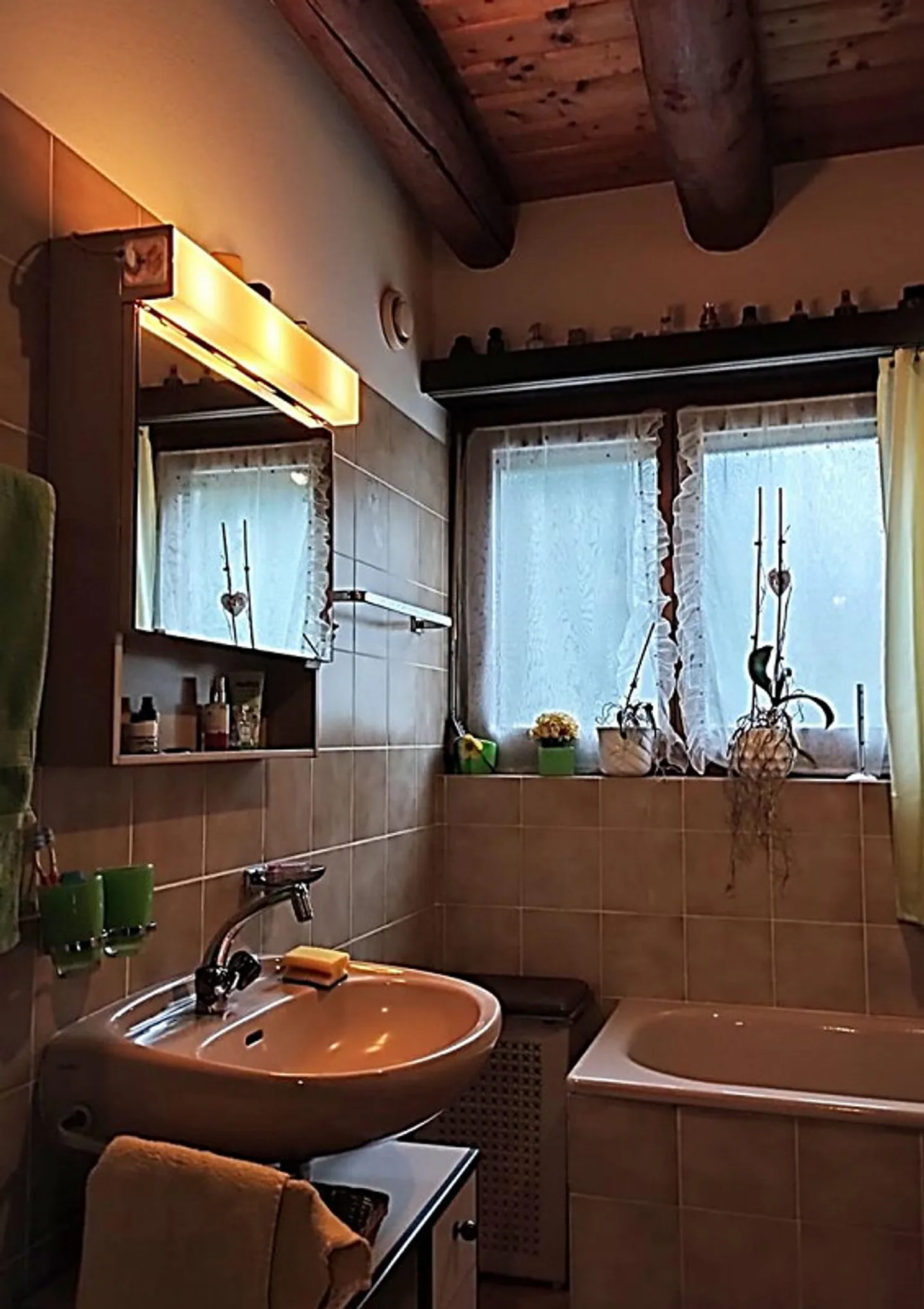 CONTRA DI SOTTO (TENERO) - Bella Casa Bifamiliare - Foto 18 di 23