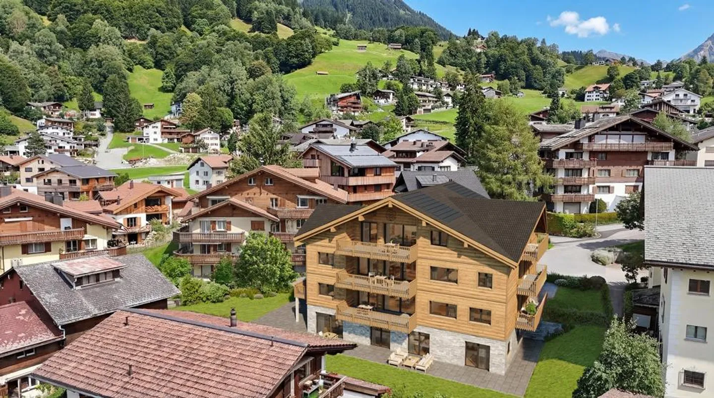 Chesa Lumina Gäuggeli - seconda casa da sogno - Foto 3 di 3