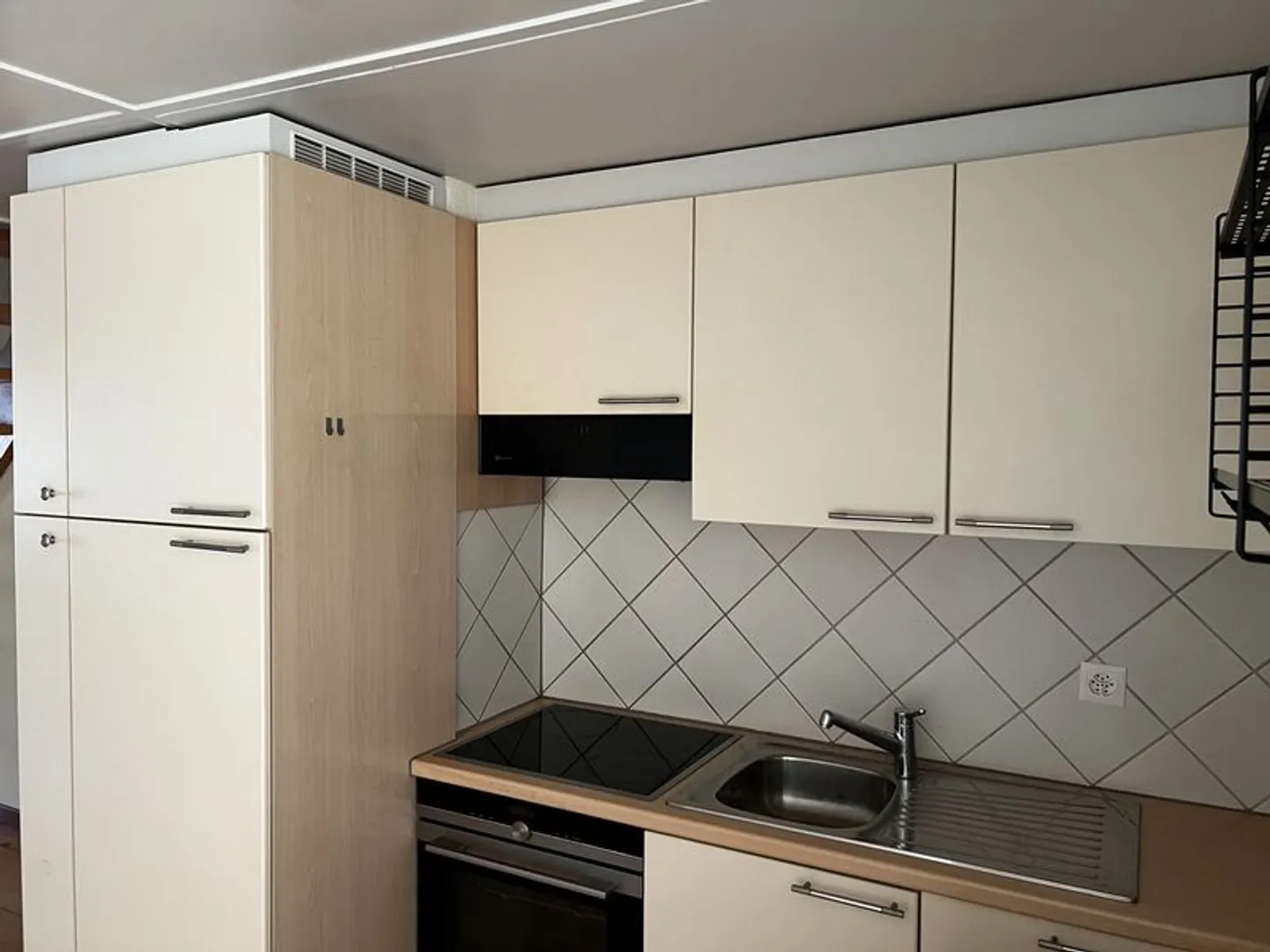 Stylische Loft-Wohnung mit Terrasse - Foto 1 von 8