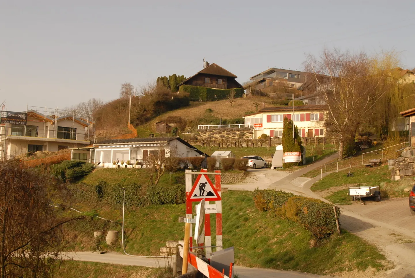 Plot with Stunning Lake View - Photo 3 of 6