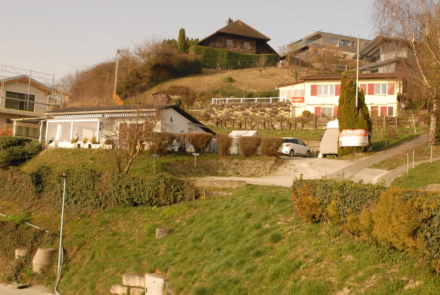 Plot with Stunning Lake View - Photo 5 of 6