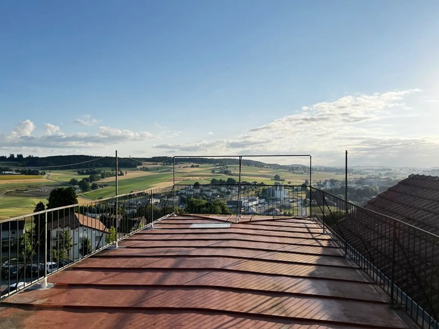 Stylische Loft-Wohnung mit Terrasse - Foto 7 von 8