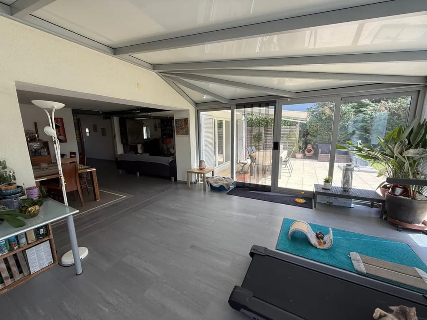 Magnifica casa indipendente al confine con la zona agricola - Foto 3 di 9