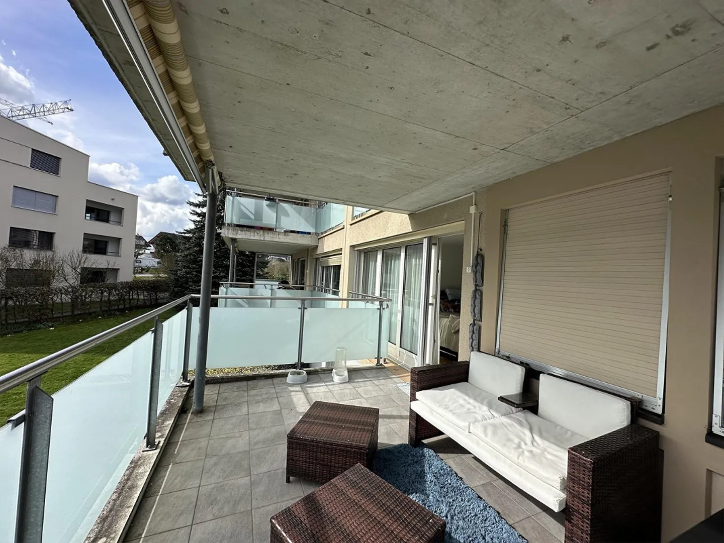 5½-Room Apartment in Buchrain – Ideal for Shared Living, Limited Until the End of 2027 - Photo 10 of 11