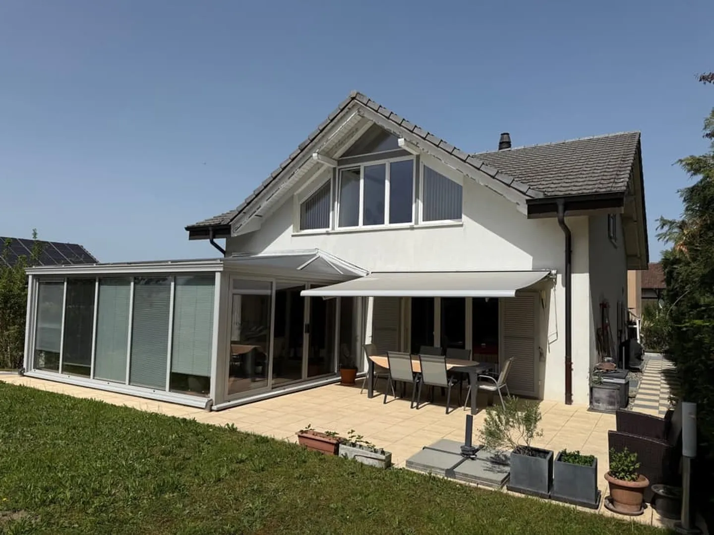 Magnifica casa indipendente al confine con la zona agricola - Foto 2 di 9