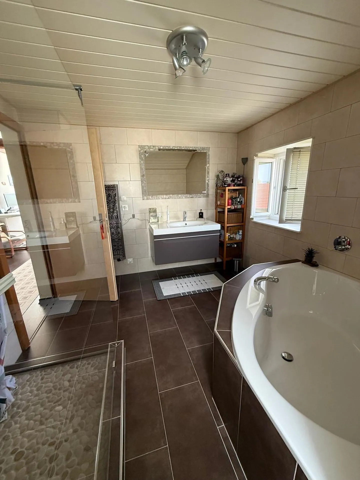 Magnifica casa indipendente al confine con la zona agricola - Foto 8 di 9
