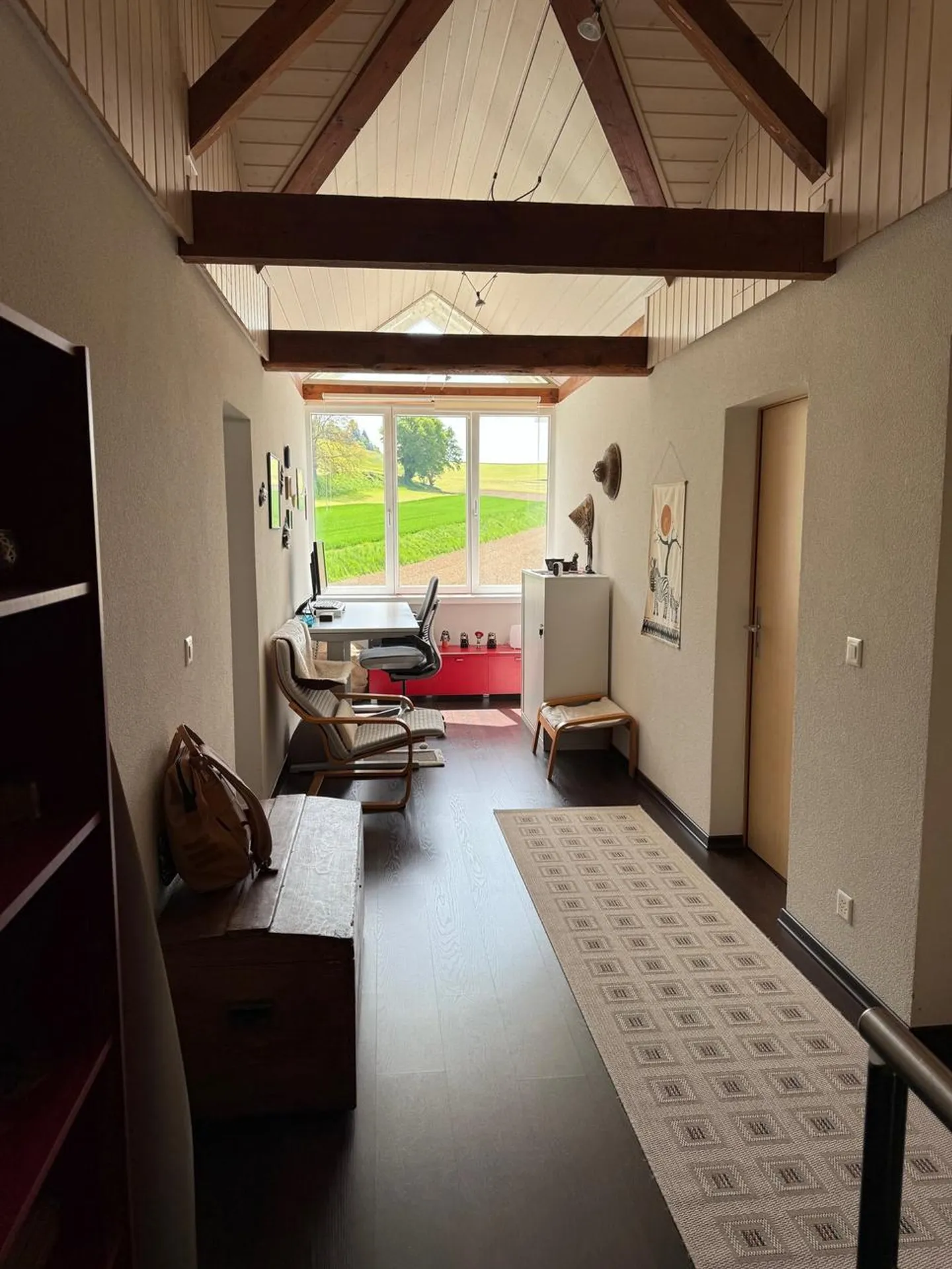 Magnifica casa indipendente al confine con la zona agricola - Foto 9 di 9