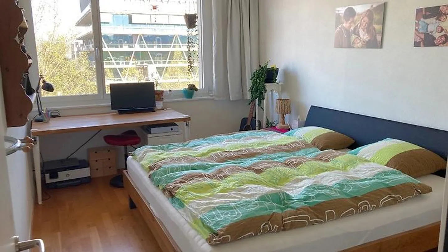 4½ ROOM APARTMENT IN ZURICH - DISTRICT 12, FURNISHED, TEMPORARY - Photo 4 of 8