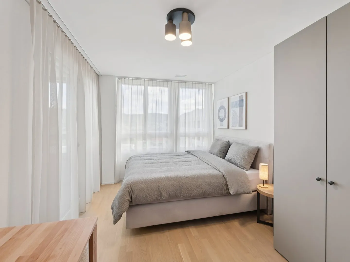 Möblierte Apartments im Madrid Stil - Foto 12 von 19